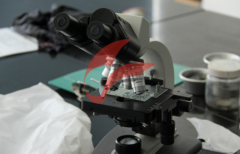 專業質量檢測管控體系